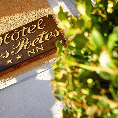 Hotel Des Poetes Avec Parking Sur Reservation 贝济耶 外观 照片