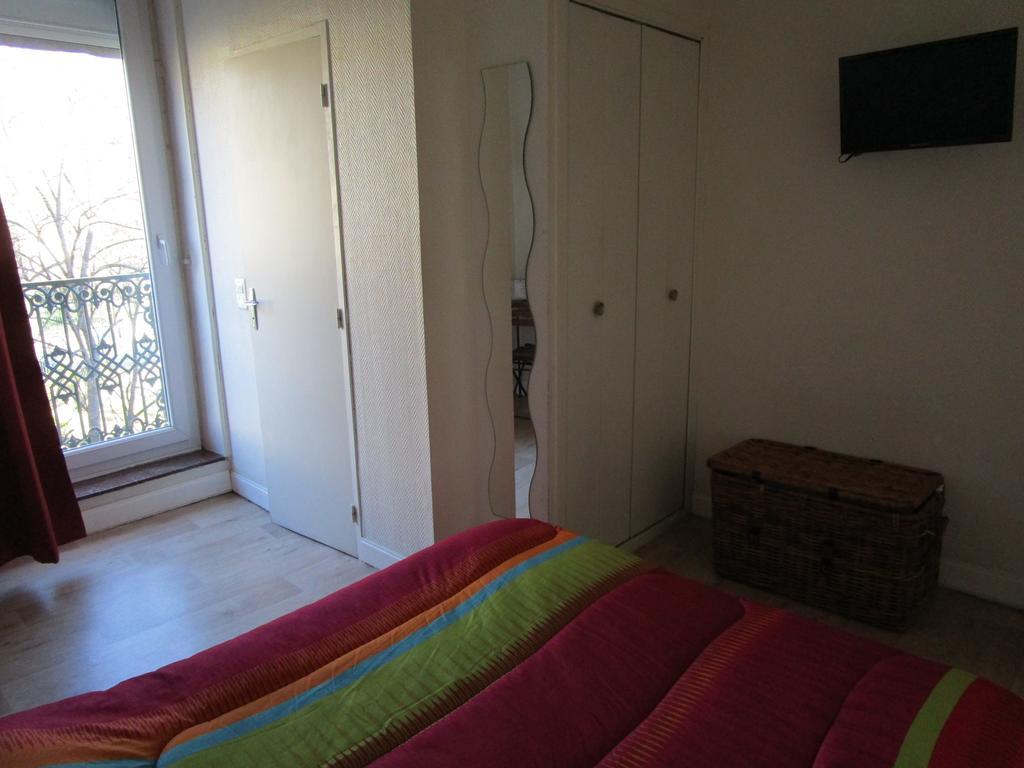 Hotel Des Poetes Avec Parking Sur Reservation 贝济耶 外观 照片