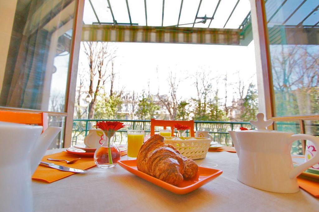 Hotel Des Poetes Avec Parking Sur Reservation 贝济耶 外观 照片