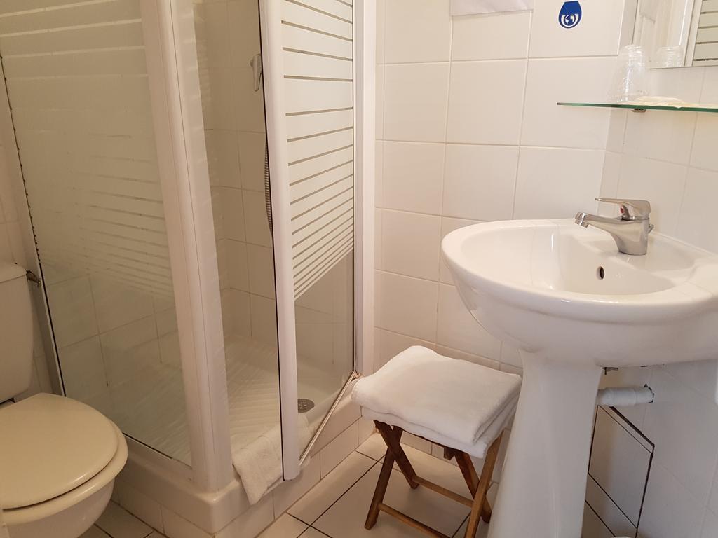 Hotel Des Poetes Avec Parking Sur Reservation 贝济耶 外观 照片