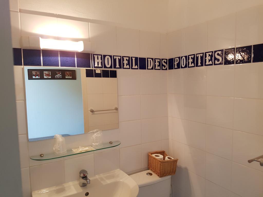 Hotel Des Poetes Avec Parking Sur Reservation 贝济耶 外观 照片