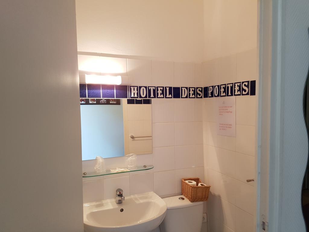 Hotel Des Poetes Avec Parking Sur Reservation 贝济耶 外观 照片