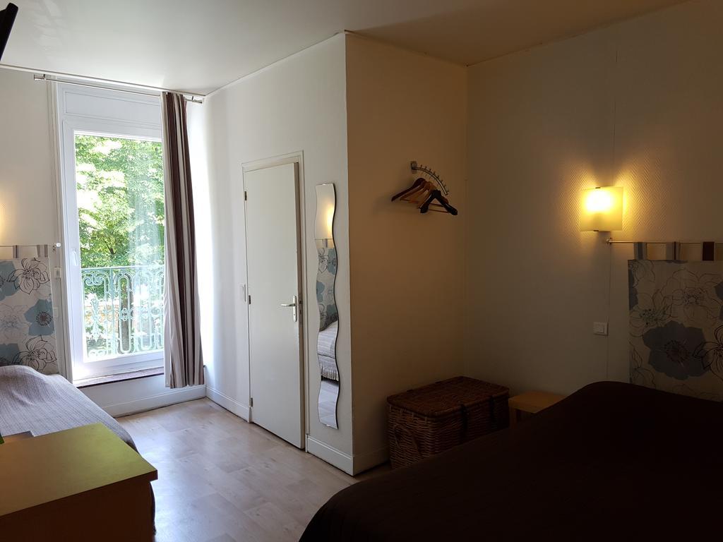 Hotel Des Poetes Avec Parking Sur Reservation 贝济耶 外观 照片