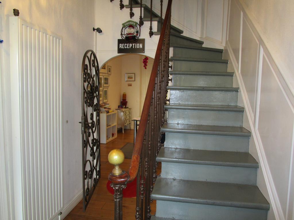 Hotel Des Poetes Avec Parking Sur Reservation 贝济耶 外观 照片